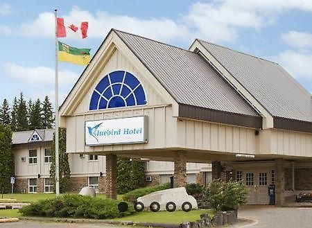 Blue Bird Hotel Melfort Extérieur photo