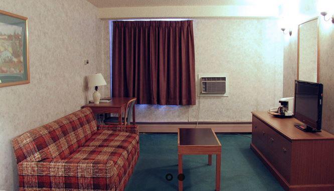 Blue Bird Hotel Melfort Extérieur photo