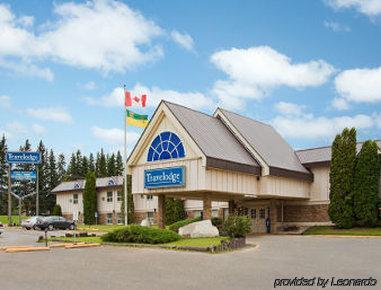 Blue Bird Hotel Melfort Extérieur photo